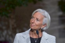 لاغارد: انسحاب اليونان من منطقة اليورو سيكون كارثياً