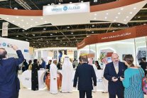 انطلاق أسبوع أبوظبي للإستدامة بمشاركة دولية كبيرة