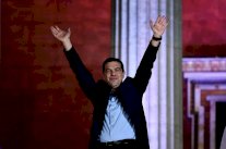 اليسار الفائز في اليونان سيتفاوض مع الدائنين