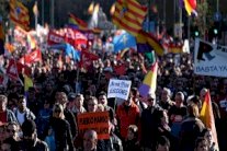 عشرات الآلاف يتظاهرون ضد التقشف في إسبانيا