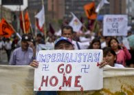 ليما: تظاهرات تندد بـ