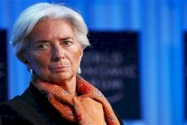 لاغارد تحذر من اضعاف مصداقية صندوق النقد الدولي