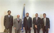 الكويت تبحث سبل تعزيز التعاون مع منظمة (فاو)
