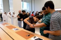 آبل تفتتح في الإمارات أول متاجرها في الشرق الأوسط