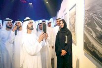 حاكم دبي: إمارتنا ستكون المدينة الأذكى عالميًا