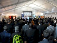 الإمارات تبني محطة شمسية بقدرة 15 ميغاواط بموريتانيا 