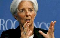 لاغارد تدعو دول الخليج لدعم القطاع الخاص