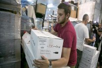 وضع ملصق المنشأ رسالة أبعد من اقتصاد إسرائيل