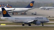 لوفتهانزا تلغي مئات الرحلات