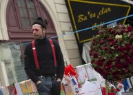 فرنسا: نمو الاقتصاد ينخفض بمقدار الربع بسبب الاعتداءات