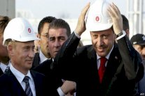 روسيا تعلق المفاوضات مع تركيا حول مشروع