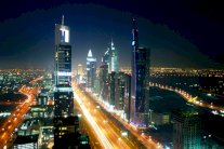 حكومة دبي تصدر موازنة بلا عجز