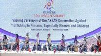 بلدان جنوب شرق آسيا تطلق مجموعة آسيان الاقتصادية