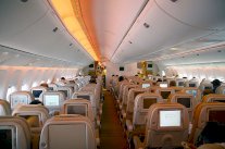 الاتحاد للطيران: نهضة في استخدام الإنترنت والاتصالات 