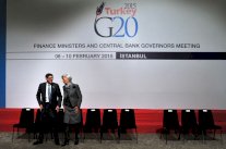 مجموعة العشرين مصممة على زيادة النمو رغم الخلافات