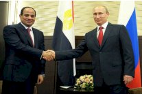 روسيا تنشئ أول محطة نووية للكهرباء في مصر