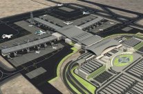 مسقط تطلق مطارها الجديد بمؤتمر دولي 