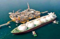 مصر تستأجر محطة عائمة ثانية لإستيراد الغاز المسال