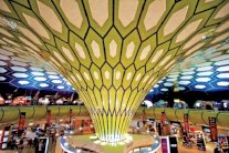 مبيعات سوق أبوظبي الحرة تتجاوز مليار درهم في 2014