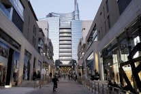 قطر تستحوذ على حيّ للأعمال في ميلانو بنسبة 100%