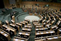 مجلس النواب الاردني يقر موازنة عام 2015 