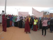 النساء يقدن الاحتجاجات ضد الغاز الصخري في الجزائر