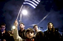 اليونان ترفع الرهانات قبل اجتماع مجموعة اليورو