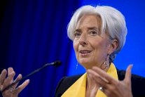 كريستين لاغارد تشيد بأداء الهند الاقتصادي