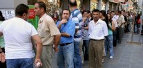  ارتفاع معدل البطالة في تركيا إلى 10.9%
