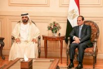 12 مليار دولار من السعودية والكويت والإمارات لمصر