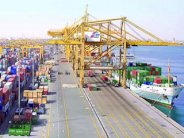  1.3 تريليون درهم تجارة دبي الخارجية في العام 2014