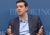 تسيبراس: إنقاذ اليونان 