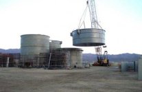 انخفاض أرباح منجم «سنتامين» للذهب في مصر 