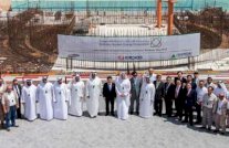 ﻿الإمارات تستعد لتشغيل أول محطة نووية في 2017