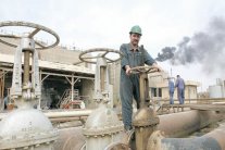 الاتفاق النووي المرتقب مع إيران سيؤثر على سوق النفط