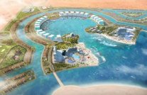  5 مليارات دولار لإنشاء مدن وسط البحار 