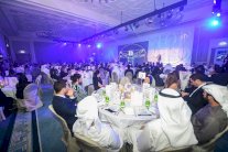 تكريم لرواد قادة الأعمال الناجحين بدول مجلس التعاون