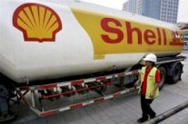 شل تشتري البريطانية