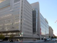 جدول اجتماعات صندوق النقد والبنك الدولي مزدحم