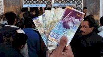 السلطة الفلسطينية تتلقى عائدات الضرائب من إسرائيل