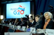 مجموعة العشرين بحثت في دين اليونان