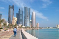 قطر تأمل بإنهاء نظام 