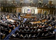 الديموقراطيون يعرقلون قانوناً تجارياً أراده أوباما