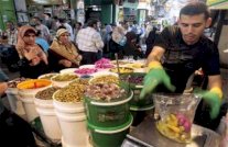 ﻿رواج طفيف في السوق الفلسطيني 