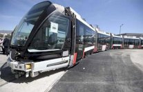 افتتاح أول مصنع جزائري ـ فرنسي لقاطرات الترامواي