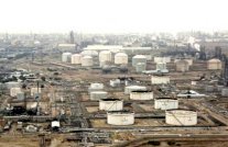 ﻿ارتفاع إنتاج السعودية النفطي إلى مستوى قياسي