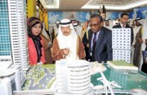 ختام معرض الخليج الدولي للبناء في البحرين