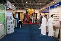 انطلاق فعاليات معرض البناء والديكور السعودي غداً