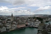 انكماش الاقتصاد السويسري خلال الربع الأول من 2015