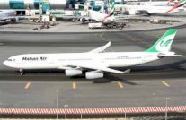 ﻿شركة طيران إيرانية تستخدام طائرات رغم العقوبات